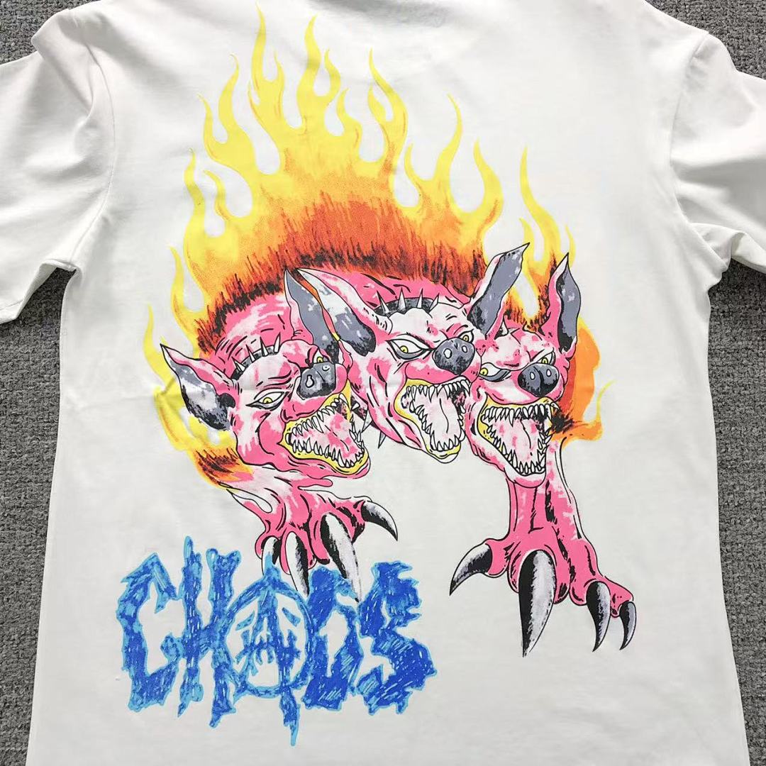 Travis Scott 85 TRAVIS SCOTT T-SHIRT 41135946 (Im 170Cm 57Kg I Wear Size S In The Phot) - Image 15