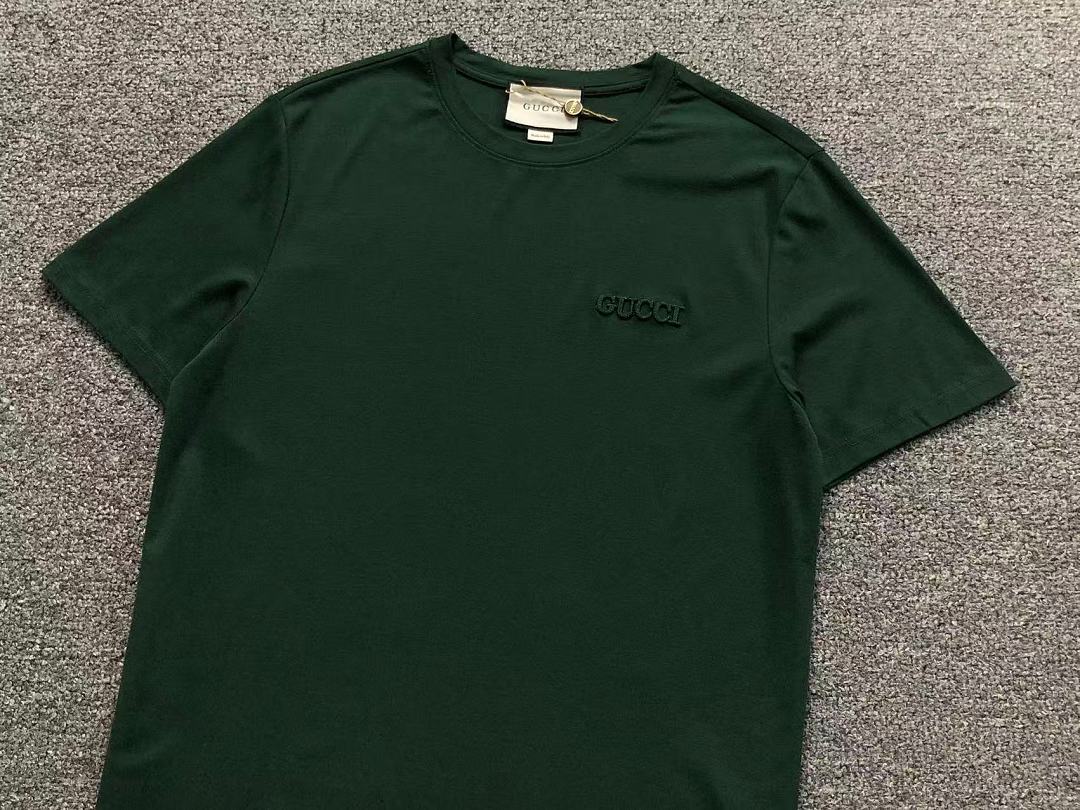 Gucci 118 G⭐C⭐I T-SHIRT 3207150121 (Im 170Cm 60Kg I Wear Size M In The Phot) - Image 17