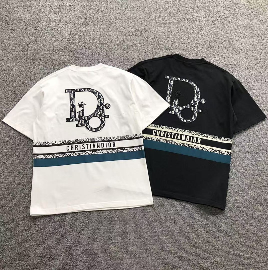 Dior Dior 115 D⭐O⭐ T-SHIRT 3103233420 (Im 170Cm 60Kg I Wear Size S In The Phot), photo 1