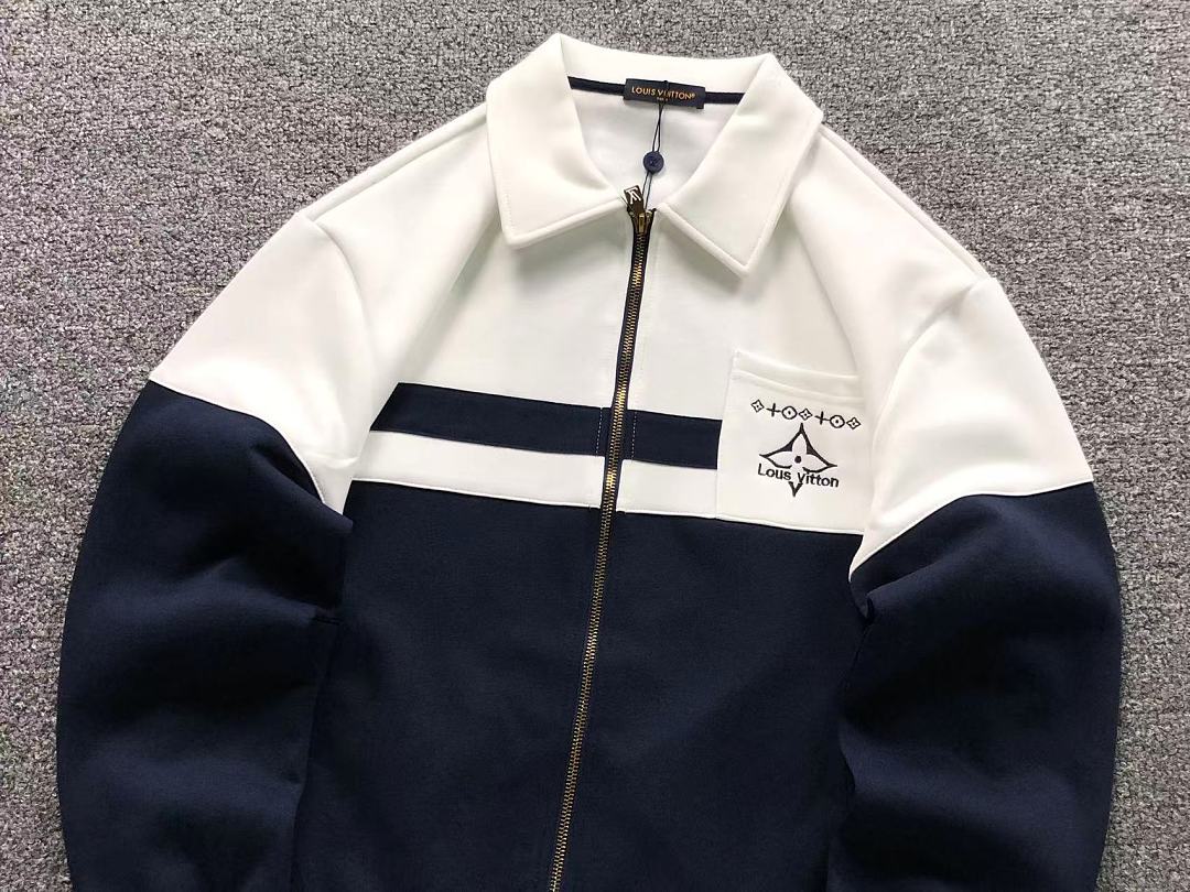 Louis Vuitton 398 L⭐ HOODIE TROUSERS 52090304147 (Im 170Cm 60Kg I Wear Size L In The Phot) - Image 9
