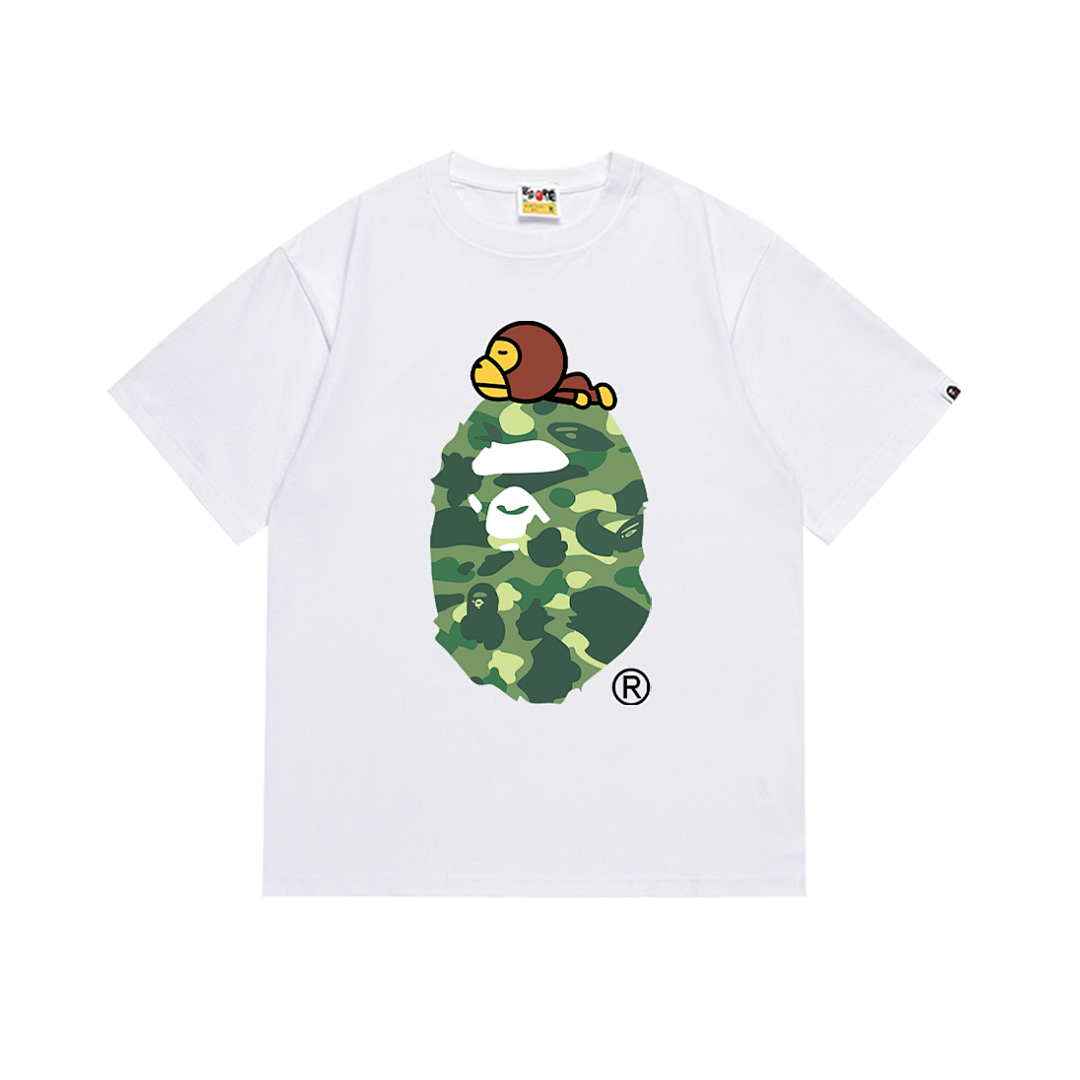 Bape 78 BAPE T-SHIRT - Image 3