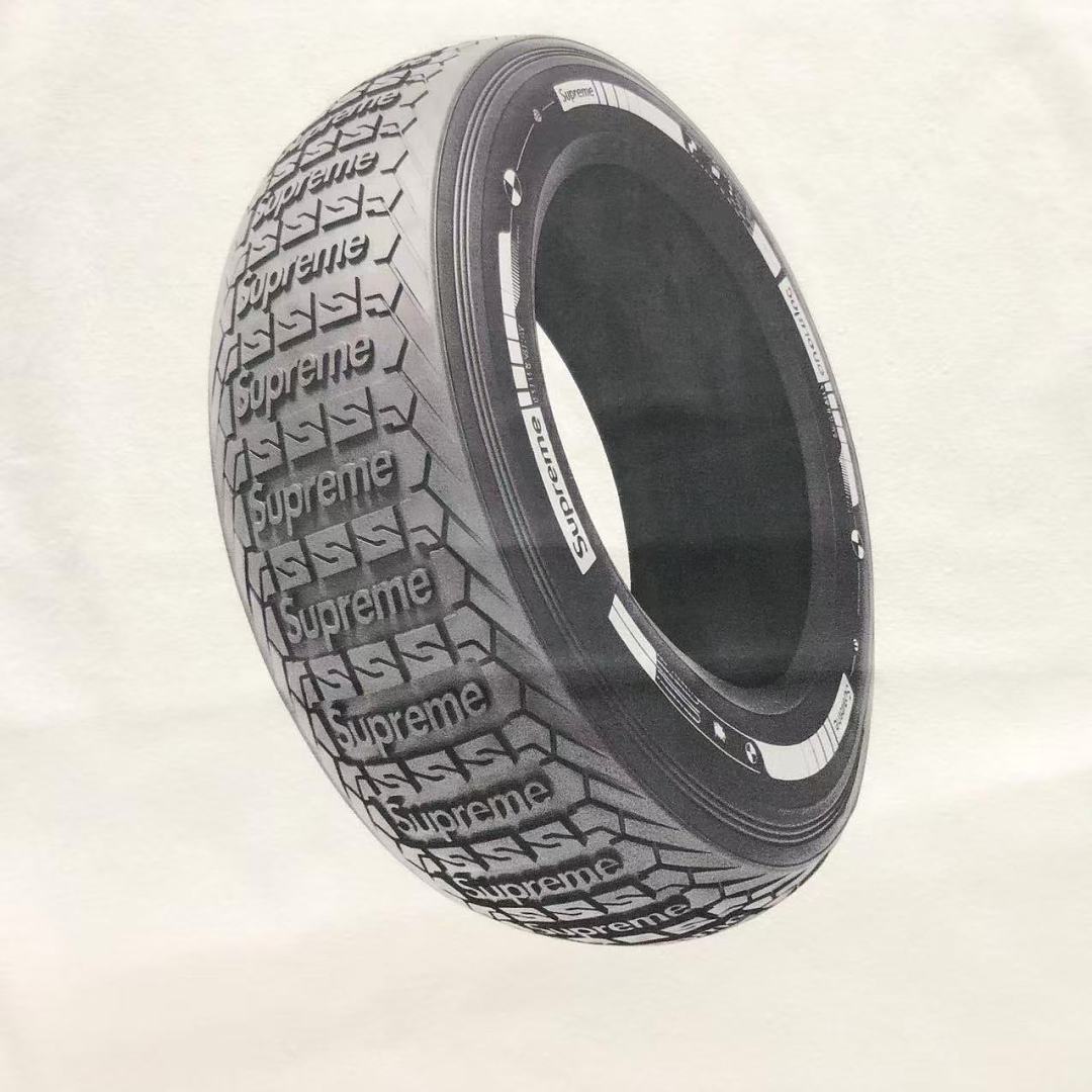 Supreme 98 S⭐⭐R⭐⭐E T-SHIRT 4208202502 (Im 170Cm 60Kg I Wear Size L In The Phot) - Image 9