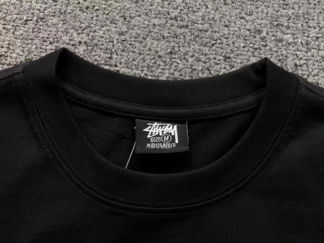 Stussy 78 STUSSY T-SHIRT 512180582 (Im 170Cm 60Kg I Wear Size M In The Phot) - Image 20