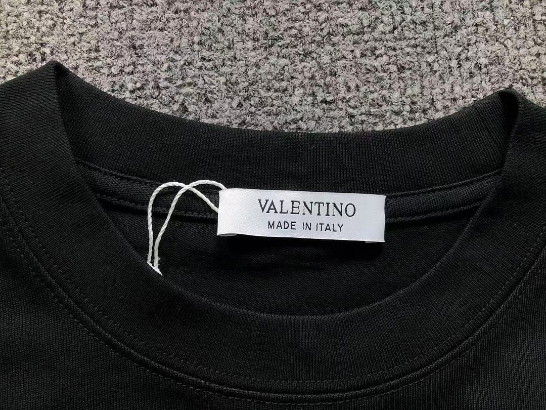 Valentino 125 VALENTINO T-SHIRT 3207130321 (Im 170Cm 60Kg I Wear Size L In The Phot) - Image 15