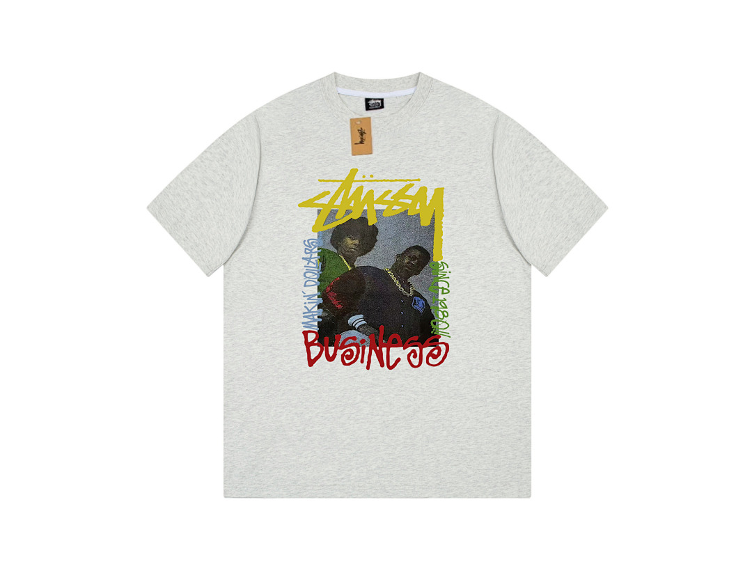 Stussy 85 STUSSY T-SHIRT - Image 11