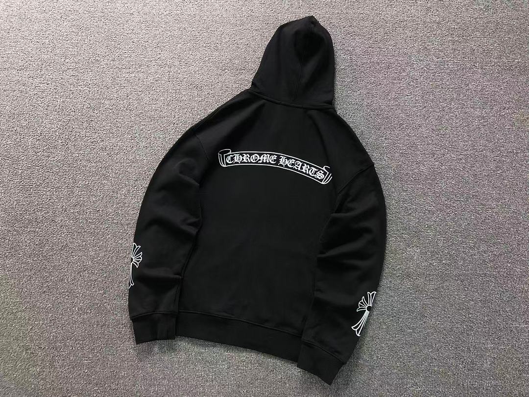 Comme des Garcons 235 C⭐⭐OME HE⭐⭐TS HOODIE 32090430125 (Im 170Cm 60Kg I Wear Size L In The Phot) - Image 6