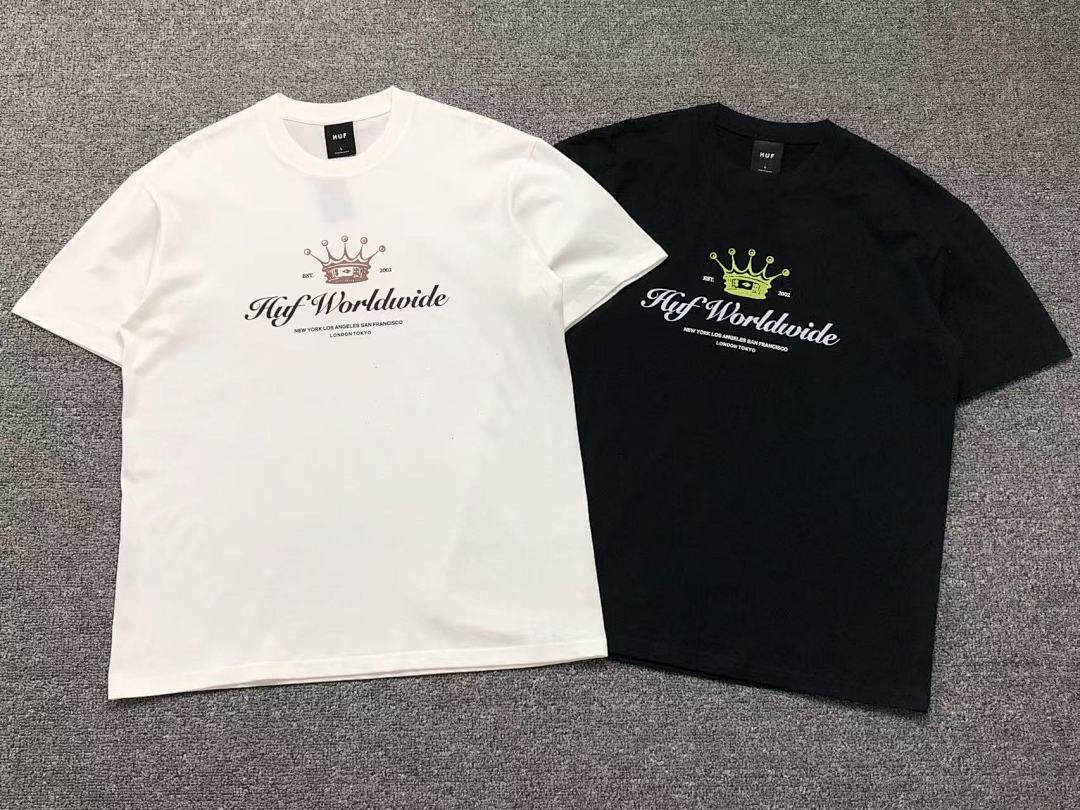 HUF 78 HUF T-SHIRT - Image 3