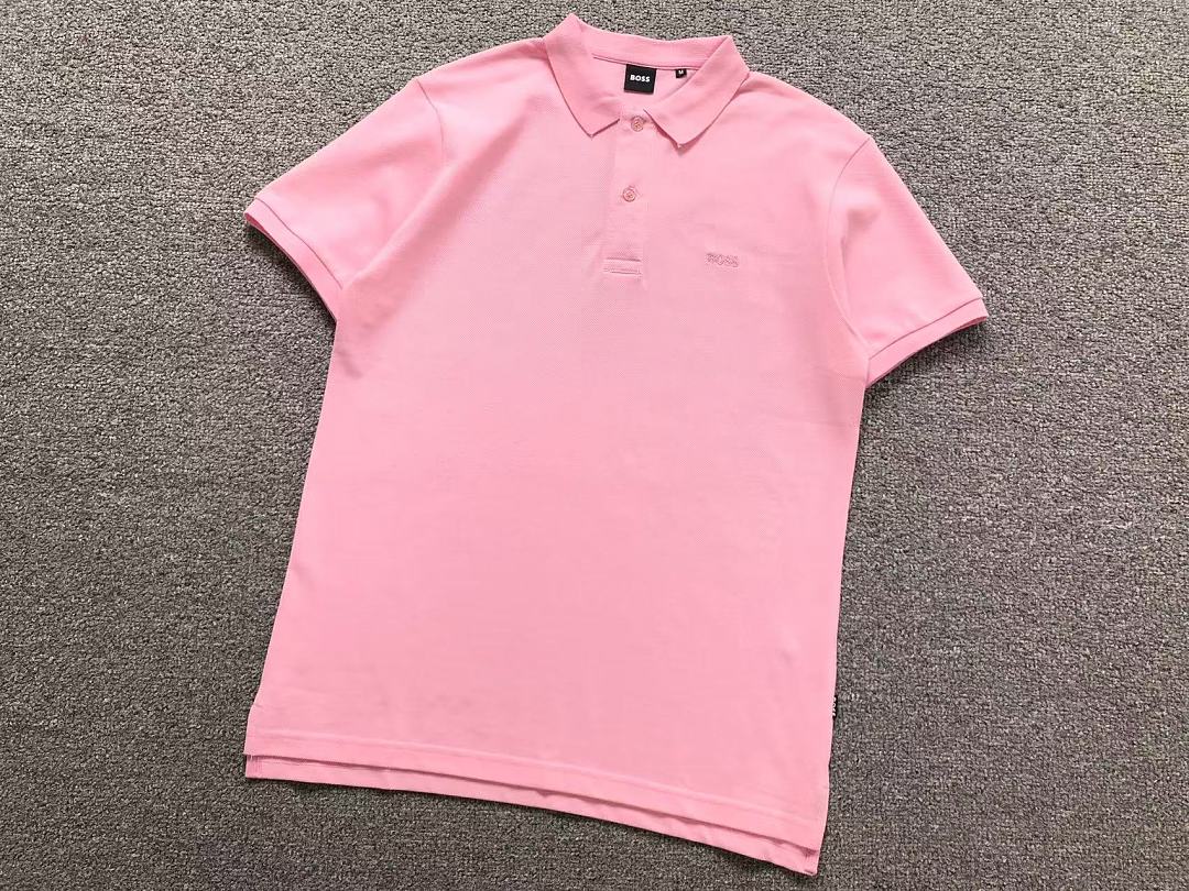 Hugo Boss 139 H⭐G⭐ B⭐⭐S POLO 2207070377 (Im 170Cm 60Kg I Wear Size M In The Phot) - Image 9