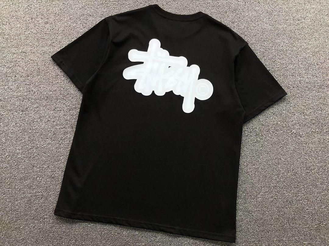 Stussy 78 STUSSY T-SHIRT 503122782 (Im 170Cm 60Kg I Wear Size M In The Phot) - Image 8