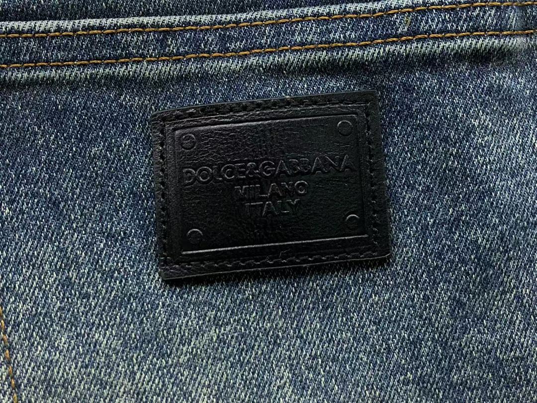 Dolce & Gabbana 168 D⭐LC⭐ GA⭐⭐A⭐A TROUSERS 3107012005 (Im 170Cm 60Kg I Wear Size 32 In The Phot) - Image 8