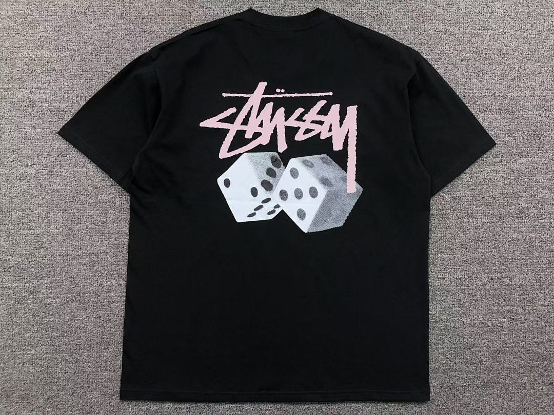 Stussy 88 STUSSY T-SHIRT - Image 11