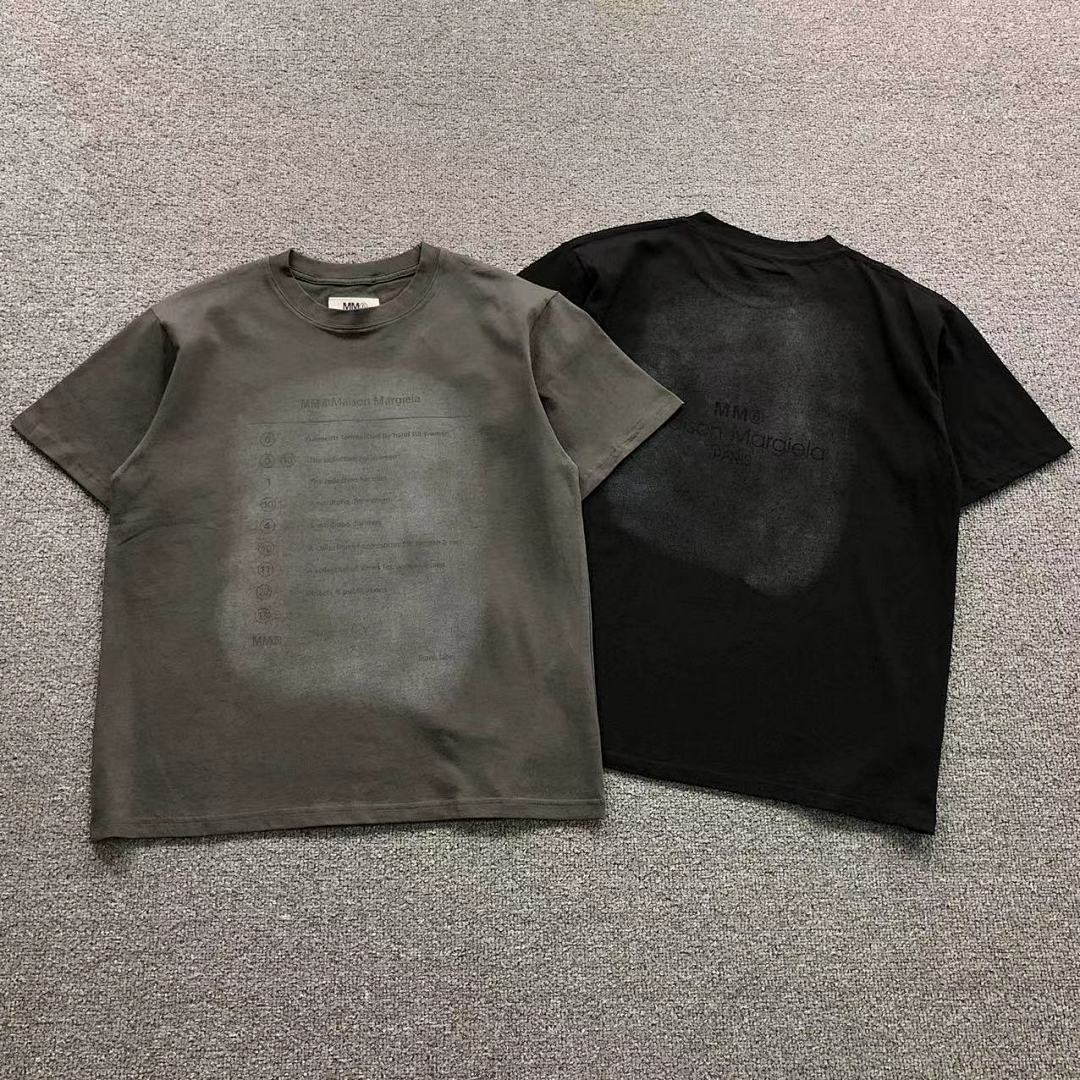 On Running 78 MAISON MARGIELA T-SHIRT 4107050686 (Im 170Cm 60Kg I Wear Size 46 In The Phot)