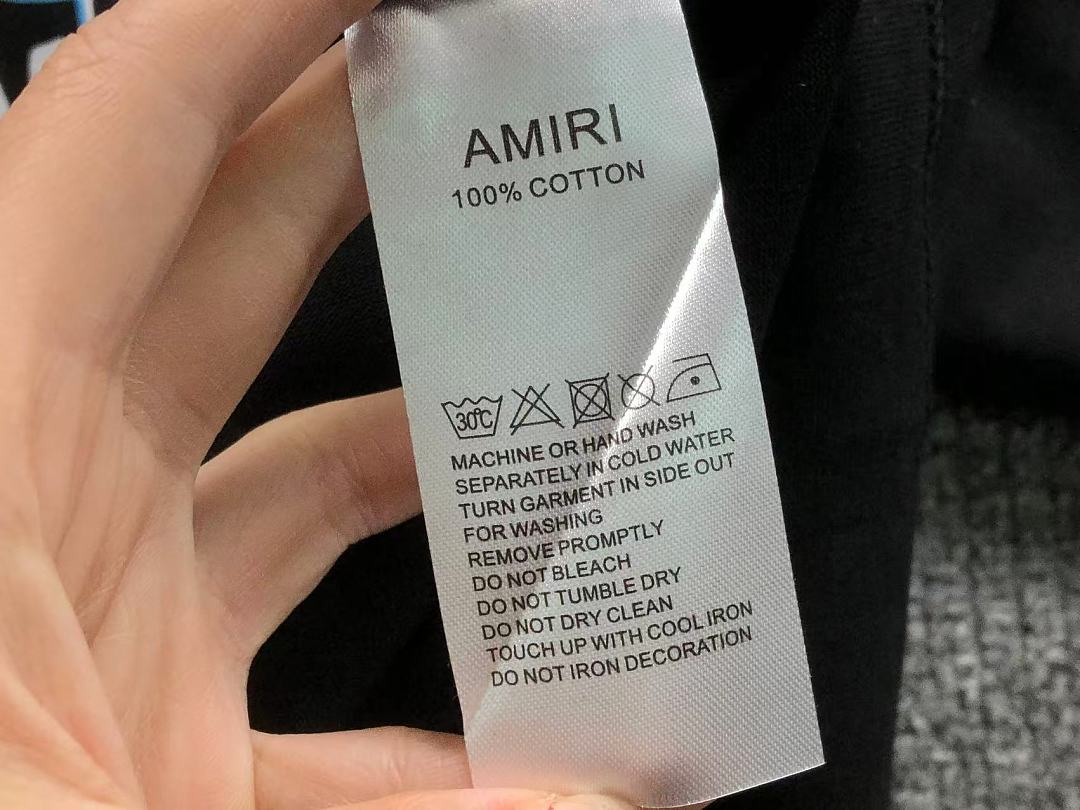 AMIRI 135 AMIRI LONG SLEEVED 3208052421 (Im 170Cm 60Kg I Wear Size M In The Phot) - Image 25