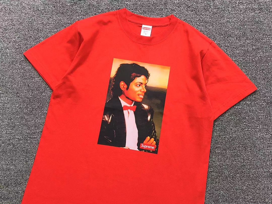 Supreme 95 S⭐⭐R⭐⭐E T-SHIRT 123122302 (Im 170Cm 60Kg I Wear Size M In The Phot) - Image 15