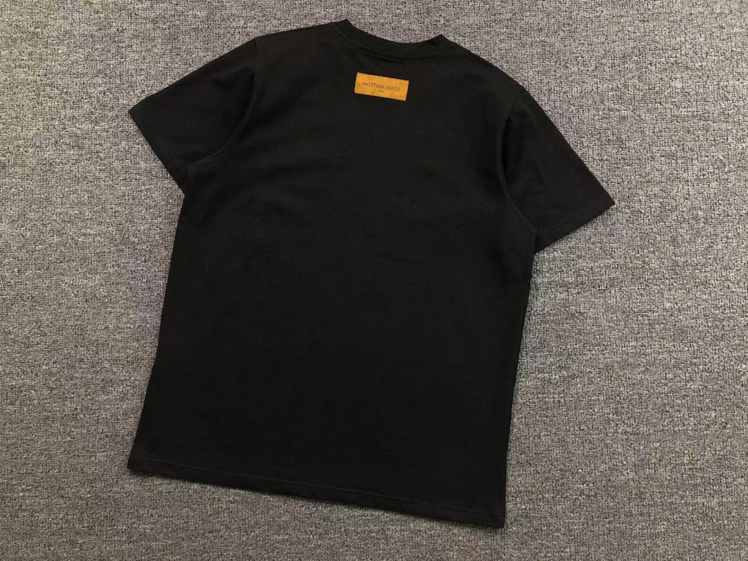 Louis Vuitton 115 L⭐ T-SHIRT 3105120260 (Im 170Cm 60Kg I Wear Size M In The Phot) - Image 16