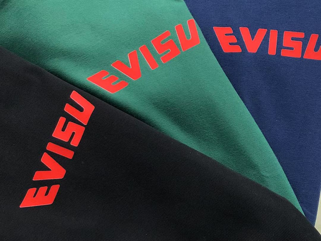Evisu 115 EVISU T-SHIRT 4204020277 (Im 170Cm 60Kg I Wear Size L In The Phot) - Image 25