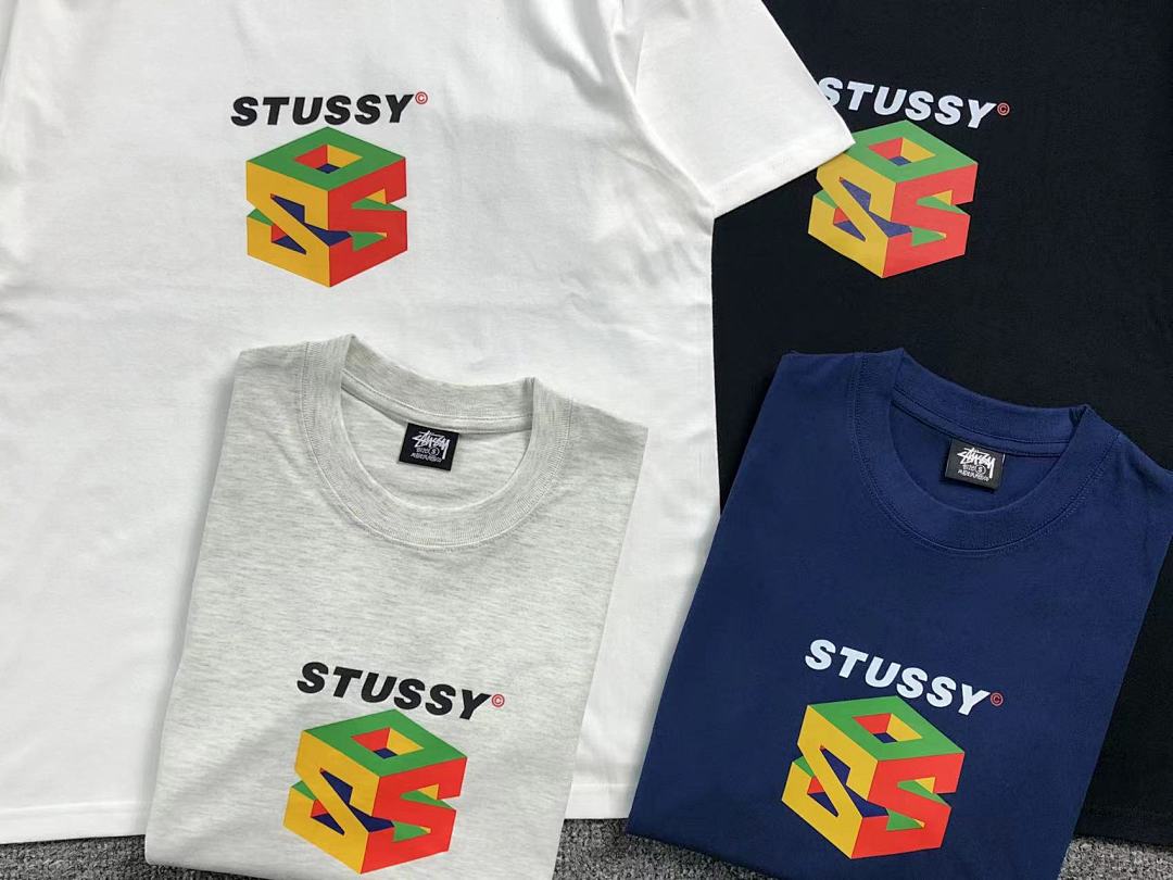 Stussy 85 STUSSY T-SHIRT - Image 5