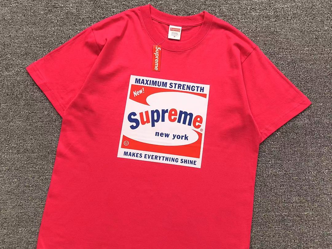 Supreme 95 S⭐⭐R⭐⭐E T-SHIRT 123140802 (Im 170Cm 60Kg I Wear Size M In The Phot) - Image 17
