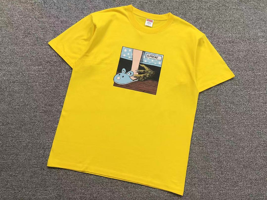 Supreme 98 S⭐⭐R⭐⭐E T-SHIRT 4206220902 (Im 170Cm 60Kg I Wear Size M In The Phot) - Image 15
