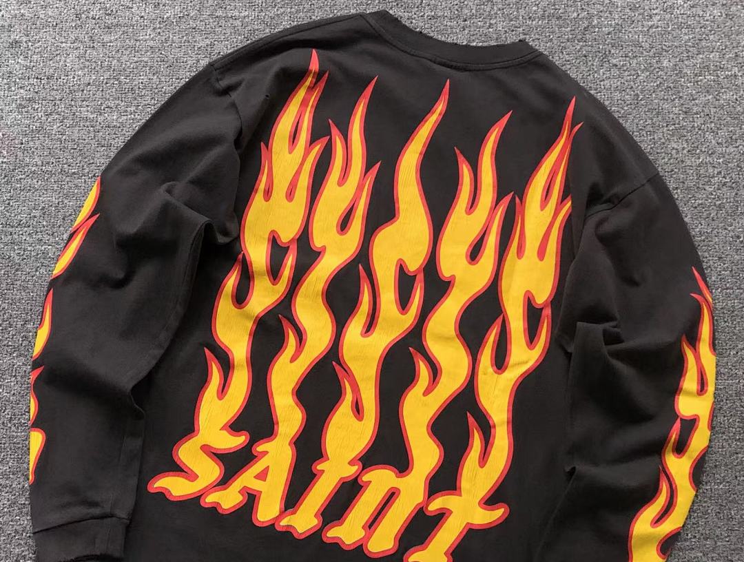 Chanel 138 SAINT MICHAEL LONG SLEEVED 504052317 (Im 170Cm 60Kg I Wear Size S In The Phot) - Image 11