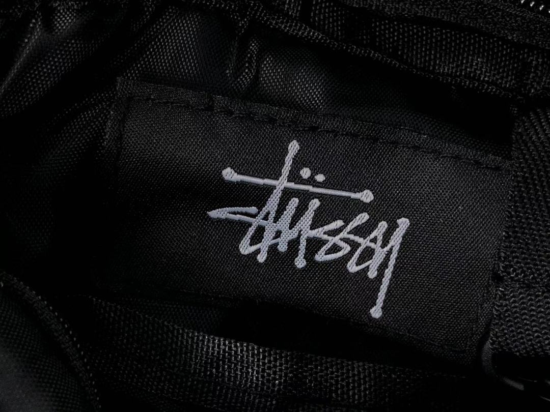 Stussy 78 STUSSY BAG 19030666 (Long 20CM* Wide 8CM* High 18CM) - Image 30