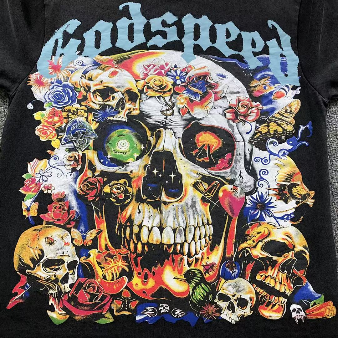 Godspeed 85 GO⭐S⭐E⭐D T-SHIRT 505170491 (Im 170Cm 60Kg I Wear Size S In The Phot) - Image 10