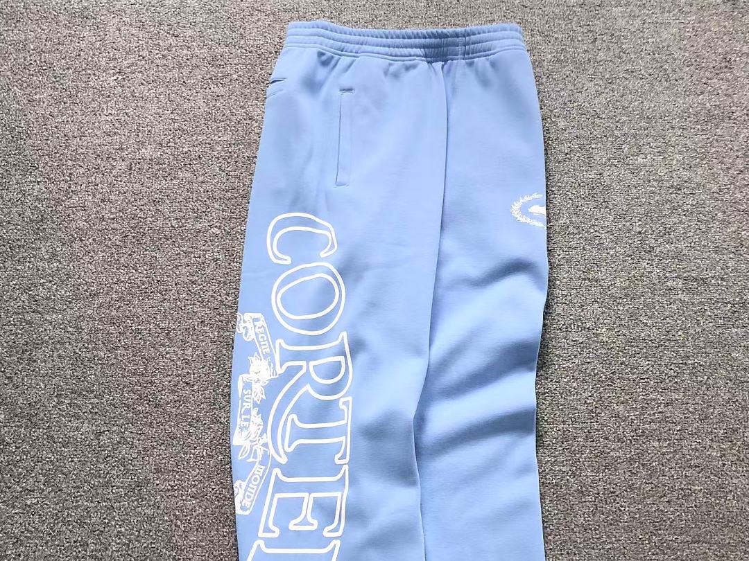 Corteiz TROUSERS CORTEIZ HOODIE - Image 42
