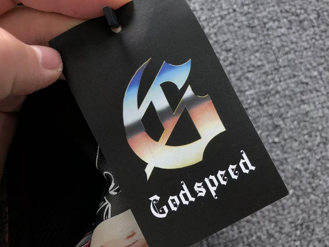 Godspeed 118 GO⭐S⭐E⭐D BAG 52090309179 (Long 30CM* Wide 15CM* High 43CM) - Image 31