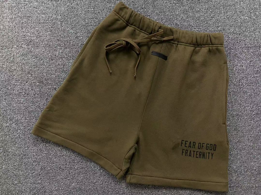 Fear of God 115 FOG SHORTS 312100917 (Im 170Cm 57Kg I Wear Size S In The Phot) - Image 11