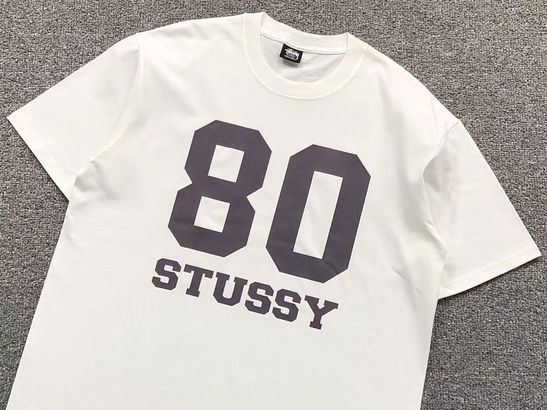Stussy 85 STUSSY T-SHIRT 3103281031 (Im 170Cm 60Kg I Wear Size XL In The Phot) - Image 14