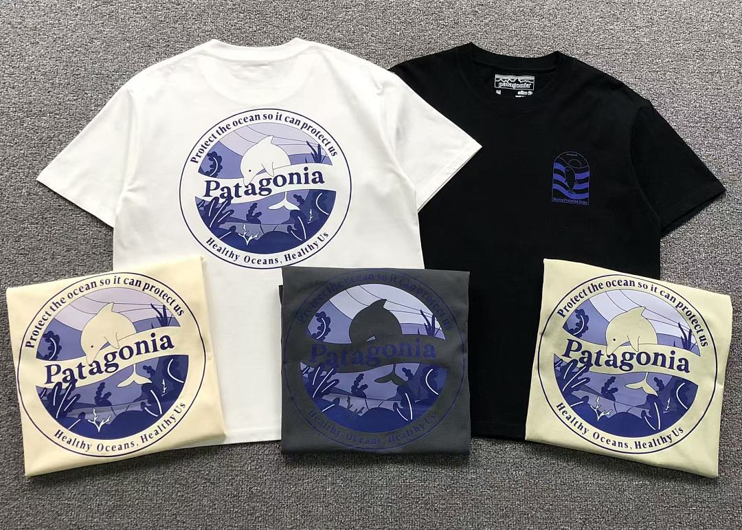 On Running 82 PATAGONIA T-SHIRT 126303002 (Im 170Cm 60Kg I Wear Size M In The Phot) - Image 6