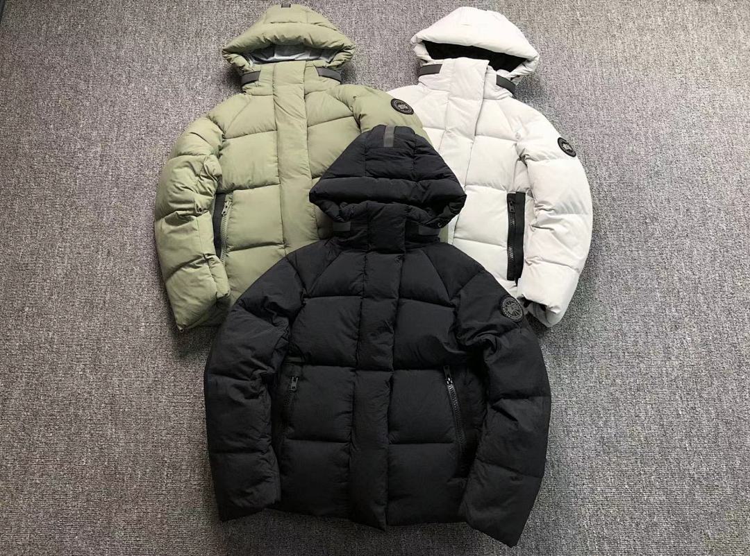 Canada Goose 645 C⭐N⭐⭐A G⭐⭐⭐E DOWN JACKETS 380618 (Im 170Cm 57Kg I Wear Size M In The Phot) - Image 6