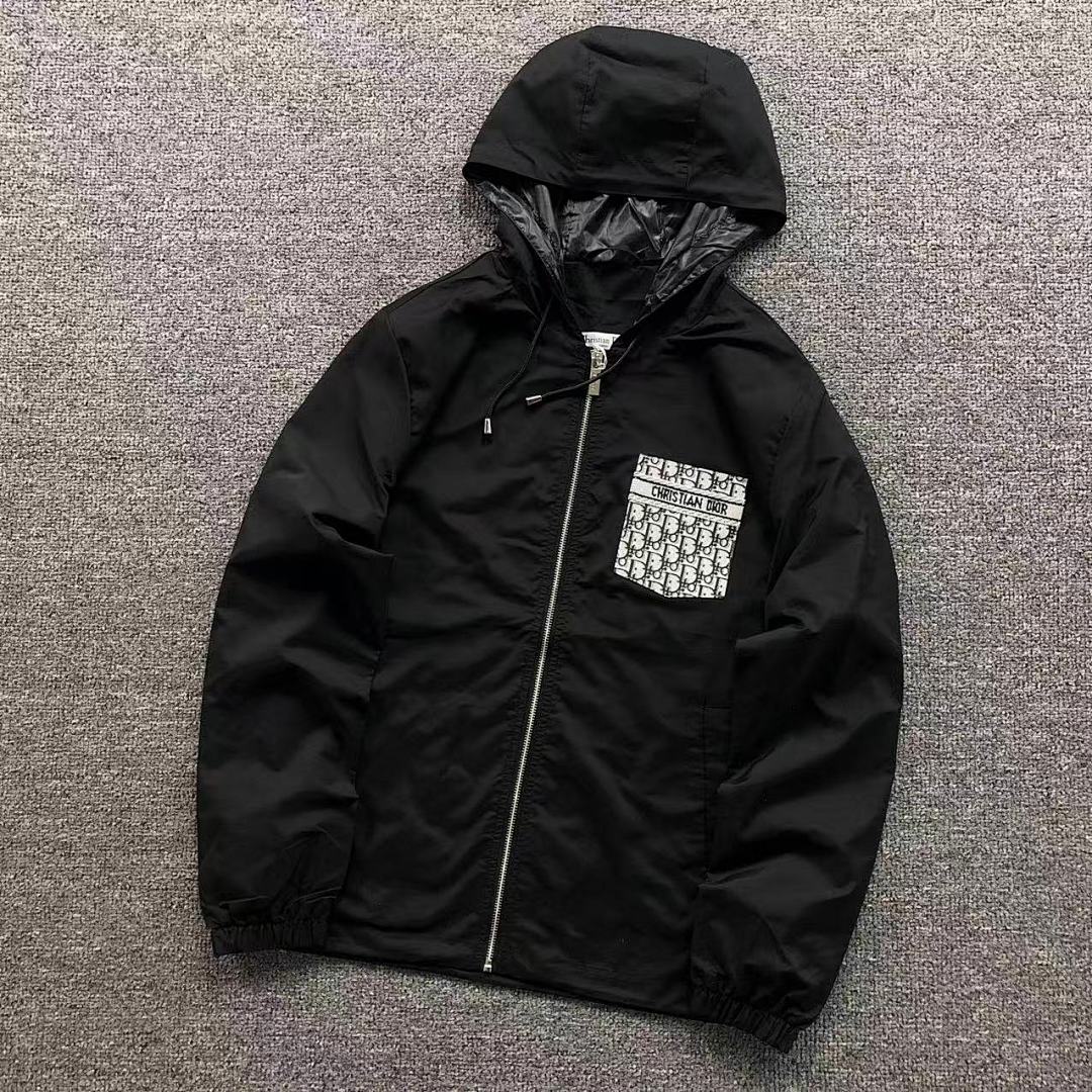 Dior 188 D⭐O⭐ JACKET 3109200420 (Im 170Cm 60Kg I Wear Size M In The Phot)