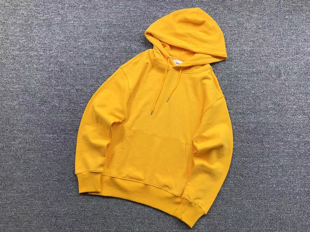 AMI 118 AMI HOODIE 57281788 (Im 170Cm 60Kg I Wear Size M In The Phot) - Image 18