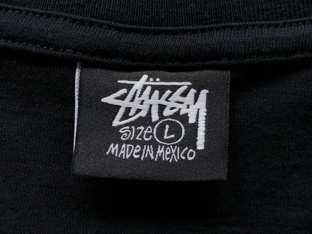 Stussy 85 STUSSY T-SHIRT 3104151531 (Im 170Cm 60Kg I Wear Size L In The Phot) - Image 29