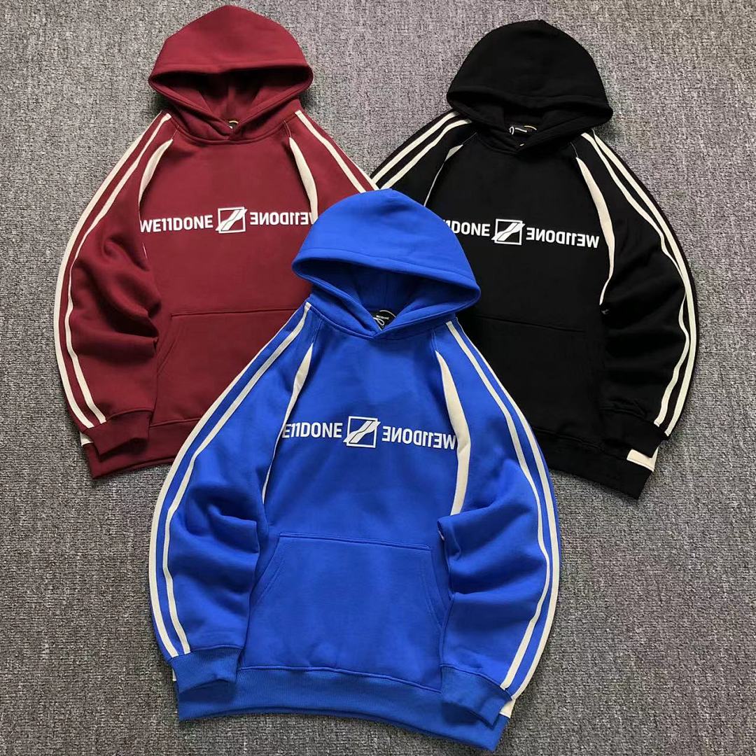 We11done 188 WE11 ⭐⭐NE HOODIE 412190817 (Im 170Cm 57Kg I Wear Size S In The Phot)