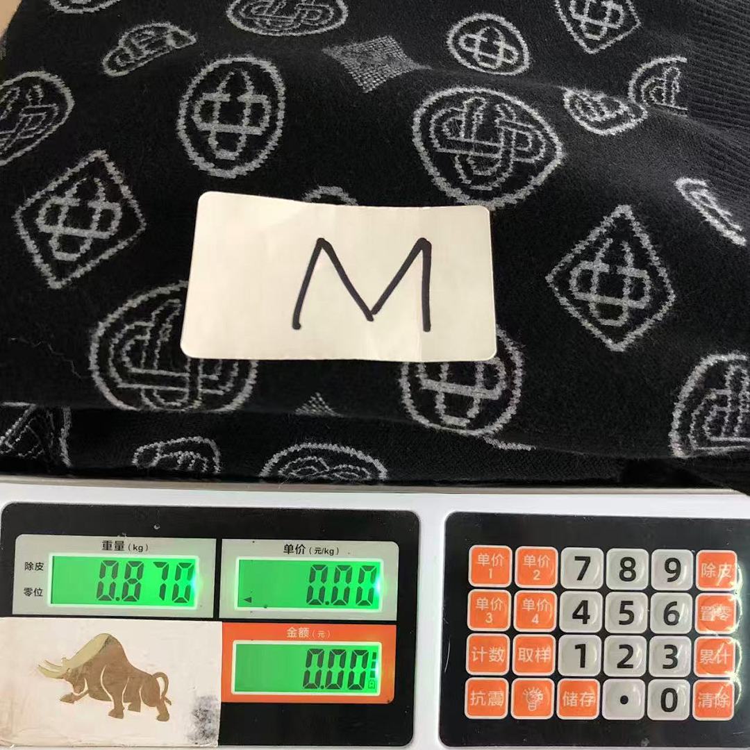 Casablanca 480 CASABLANCA SWEATER TROUSERS 5100411127 (Im 170Cm 60Kg I Wear Size M In The Phot) - Image 31