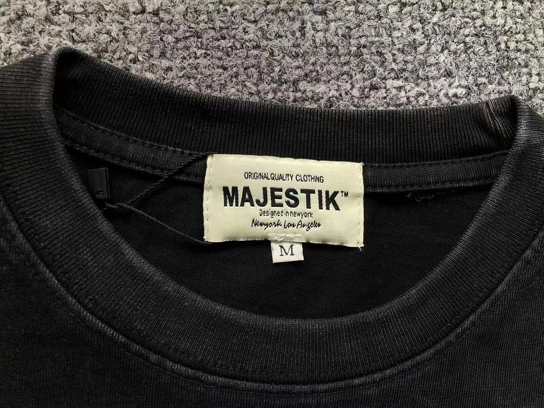 Unbranded 118 MA⭐ES⭐⭐K T-SHIRT 526240141 (Im 170Cm 60Kg I Wear Size M In The Phot) - Image 14