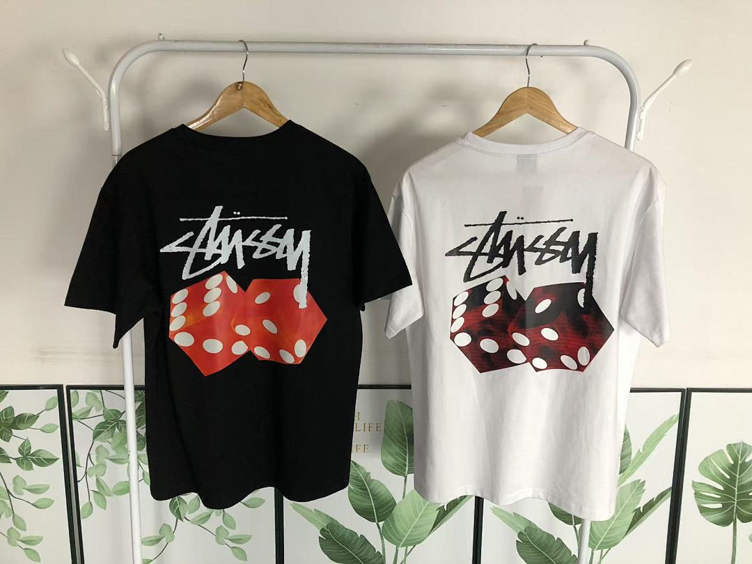 Stussy 78 STUSSY T-SHIRT 502193882 (Im 170Cm 57Kg I Wear Size M In The Phot) - Image 25