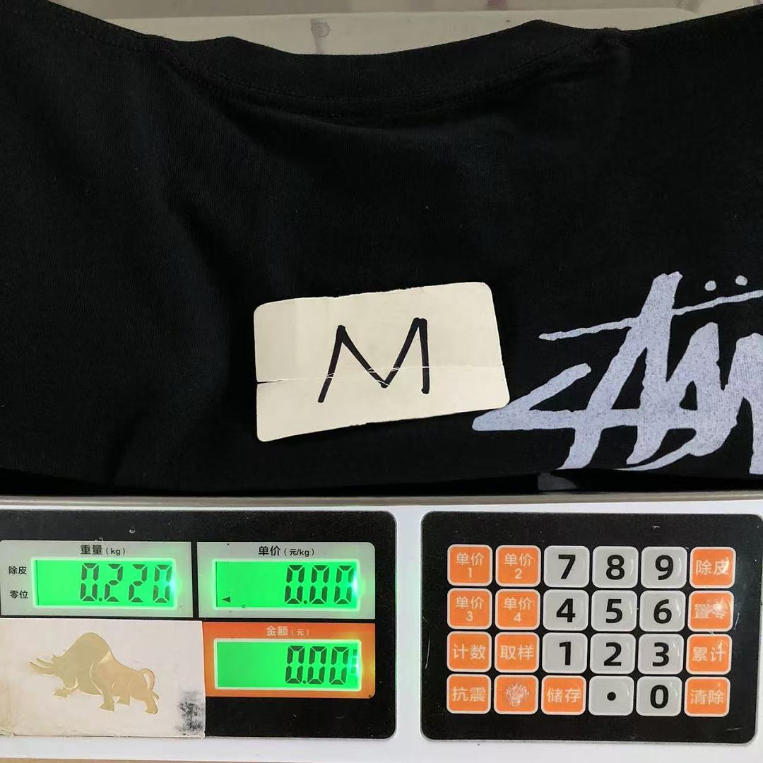 Stussy 88 STUSSY T-SHIRT 4208202602 (Im 170Cm 60Kg I Wear Size M In The Phot) - Image 31