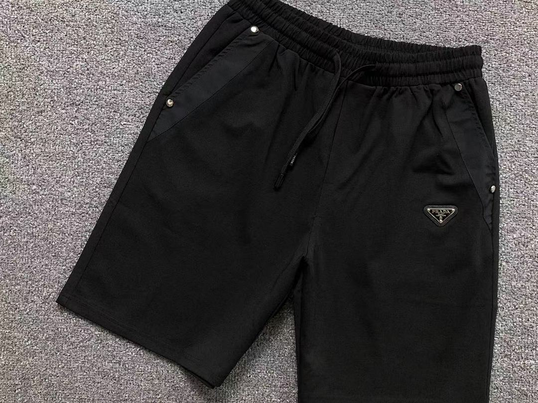 Prada 115 P⭐A⭐A SHORTS 3203237520 (Im 170Cm 60Kg I Wear Size XL In The Phot) - Image 11