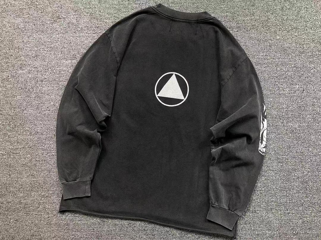 Chanel 108 ENFANTS RICHES DEPRIMES LONG SLEEVED 5211245162 (Im 170Cm 60Kg I Wear Size S In The Phot) - Image 11