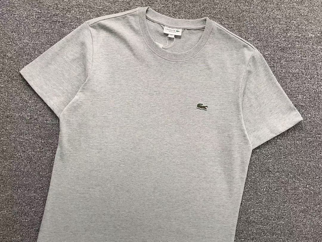 Lacoste 108 LACOSTE T-SHIRT 111060304 (Im 170Cm 57Kg I Wear Size L In The Phot) - Image 11