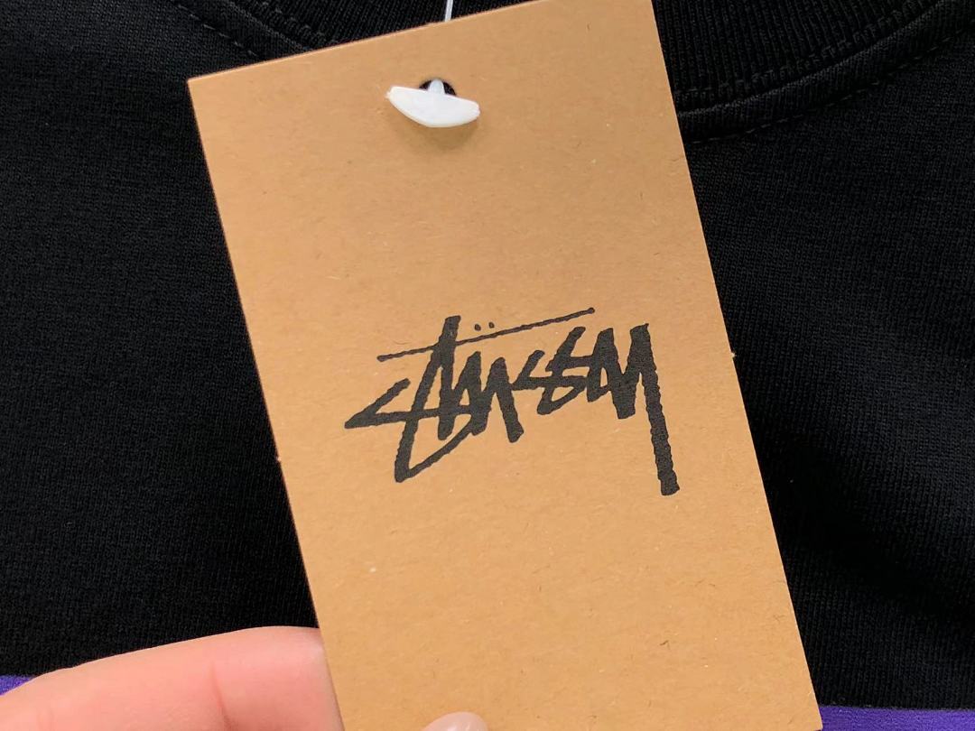 Stussy 108 STUSSY T-SHIRT 211150402 (Im 170Cm 57Kg I Wear Size M In The Phot) - Image 20