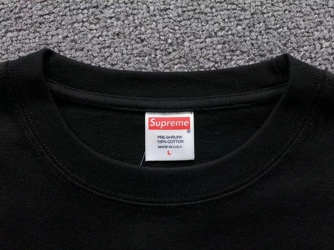 Supreme 98 S⭐⭐R⭐⭐E T-SHIRT 3207100902 (Im 170Cm 60Kg I Wear Size L In The Phot) - Image 21