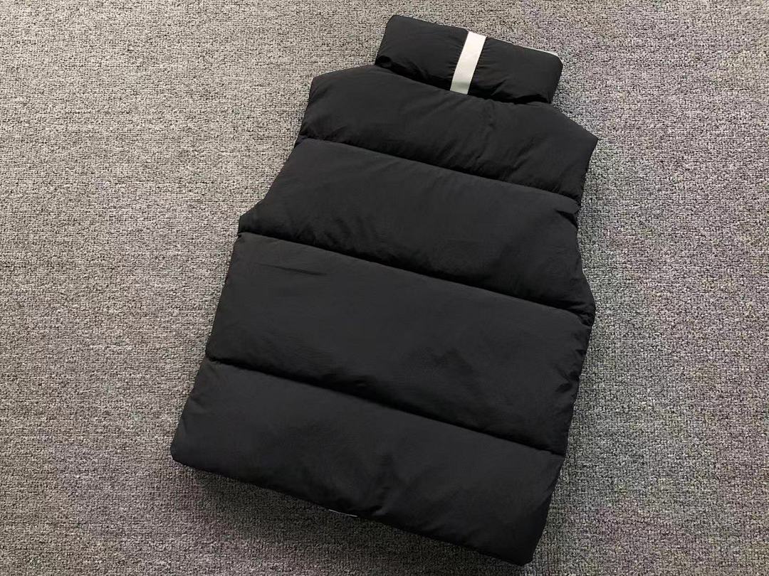 Canada Goose 358 C⭐N⭐⭐A G⭐⭐⭐E VEST DOWN JACKETS 4109260577 (Im 170Cm 60Kg I Wear Size S In The Phot) - Image 20