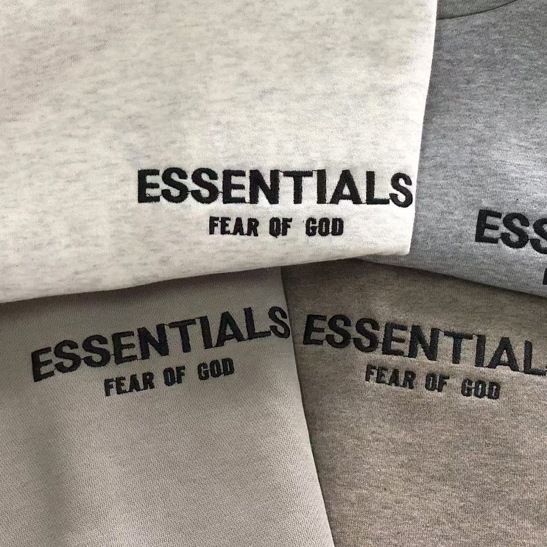 Fear of God TROUSERS 165 FOG HOODIE - Image 21