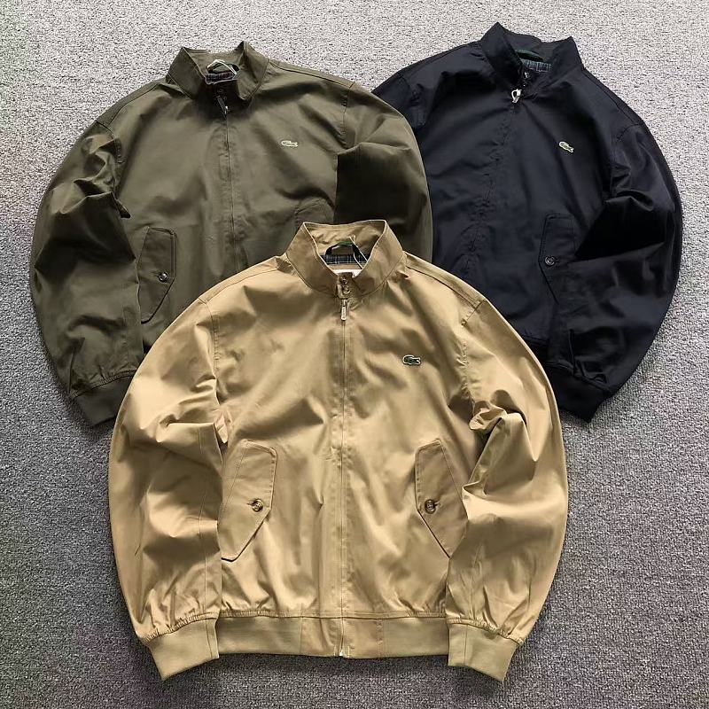 Lacoste 358 LACOSTE JACKET 2208061804 (Im 170Cm 60Kg I Wear Size M In The Phot)