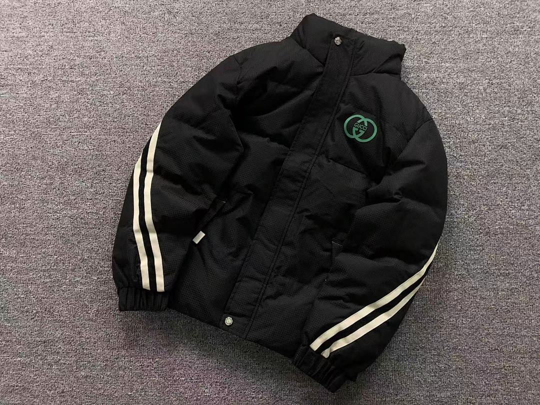 Gucci 538 G⭐C⭐I DOWN JACKETS 3110292920 (Im 170Cm 60Kg I Wear Size M In The Phot) - Image 8
