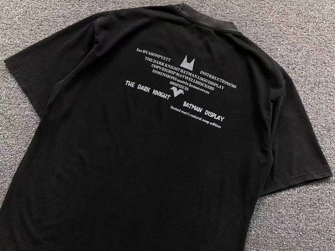 Unbranded 118 VINTAGE T-SHIRT 215210817 (Im 170Cm 60Kg I Wear Size M In The Phot) - Image 12